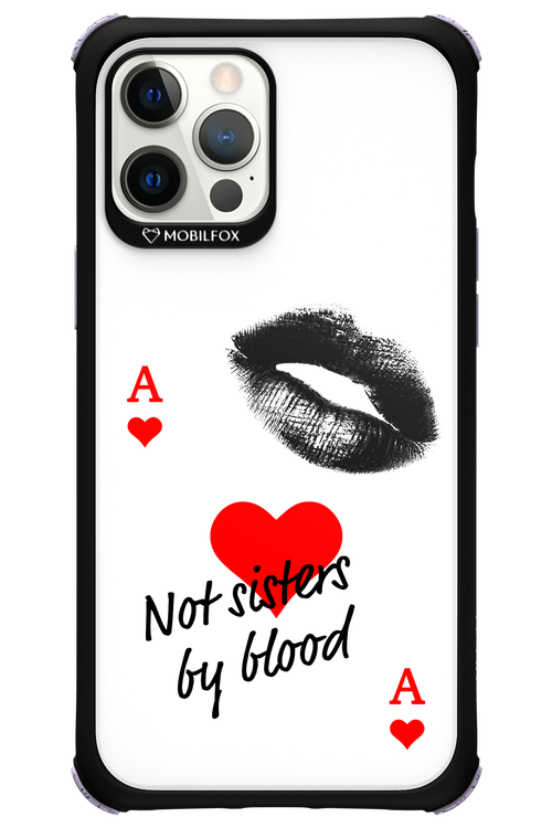 Not by Blood 2.0 - Apple iPhone 12 Pro Max