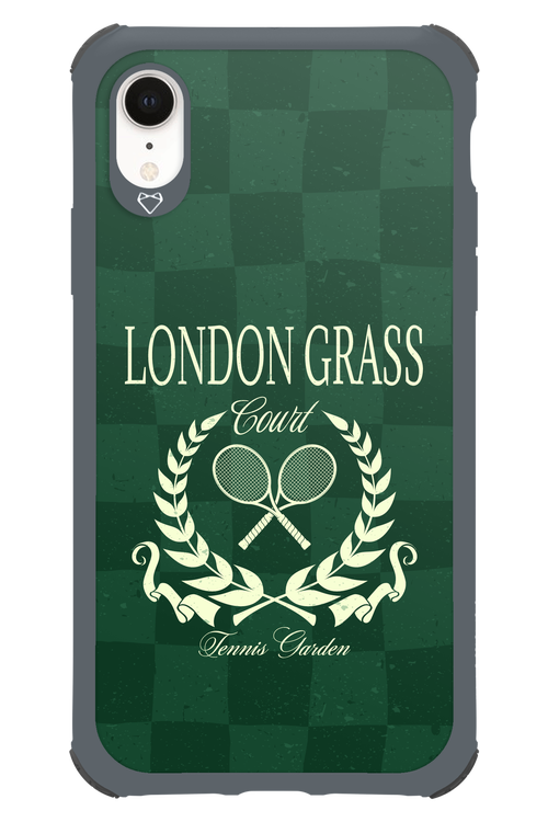 London Grass Court Garden 2.0 - Apple iPhone XR