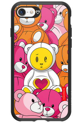 Loved Bear 2.0 - Apple iPhone 7