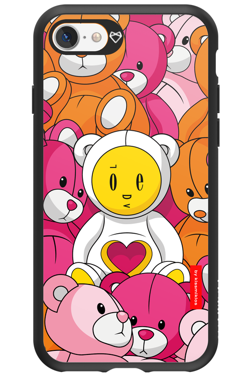 Loved Bear 2.0 - Apple iPhone 7
