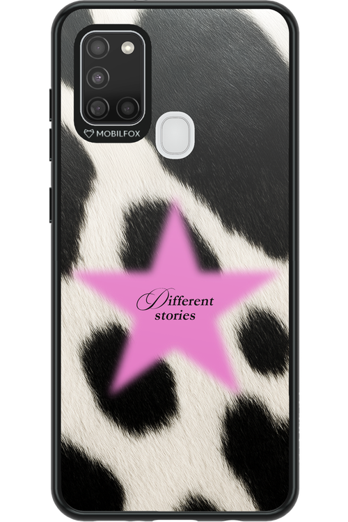 Same Chapter Pink - Samsung Galaxy A21 S