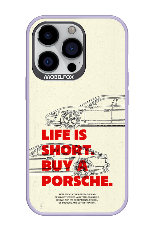 Life is short - Apple iPhone 13 Pro