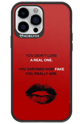 Real or Fake - Apple iPhone 13 Pro Max