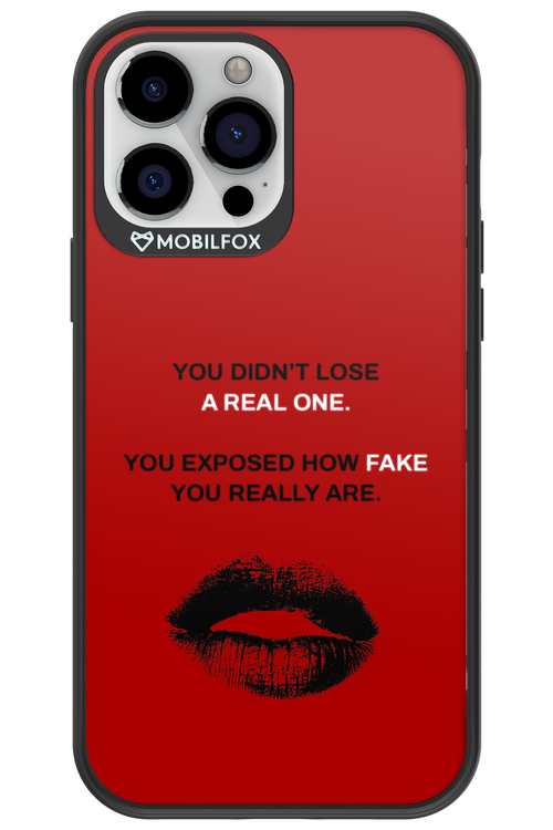 Real or Fake - Apple iPhone 13 Pro Max