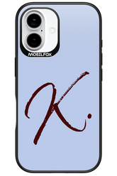 (Jellyfish Presso) K 2.0 - Apple iPhone 16