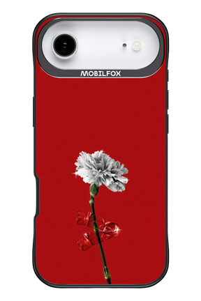 Red Flower - Apple iPhone 17 Air
