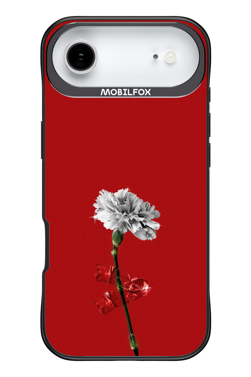 Red Flower - Apple iPhone 17 Air