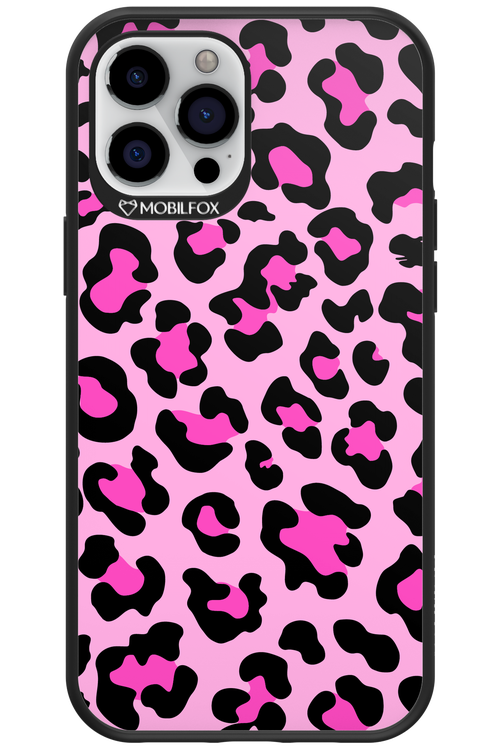 PINK LEOPARD 2.0 - Apple iPhone 12 Pro Max