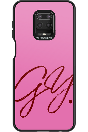 (Sorbet) GY 2.0 - Xiaomi Redmi Note 9 Pro