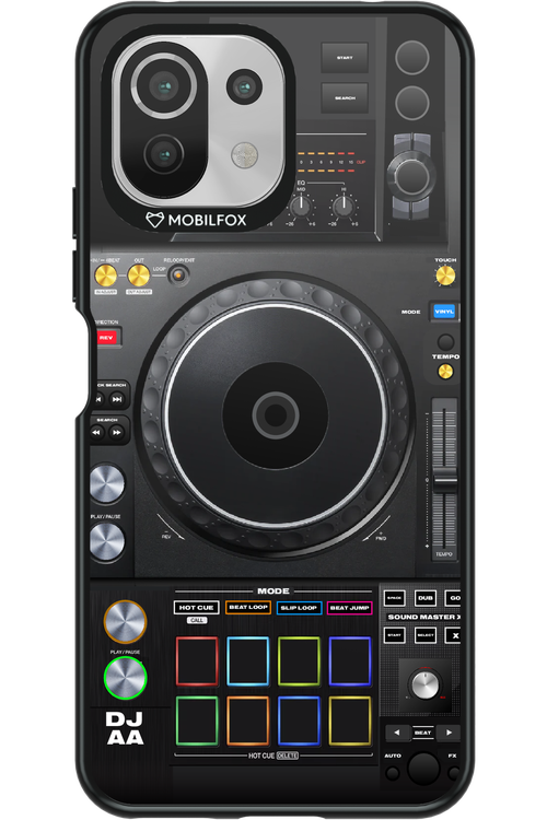 I need a DJ - Xiaomi Mi 11 Lite (2021)