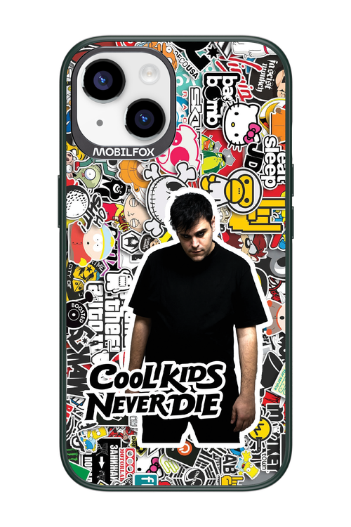 CKND_STICKER - Apple iPhone 14