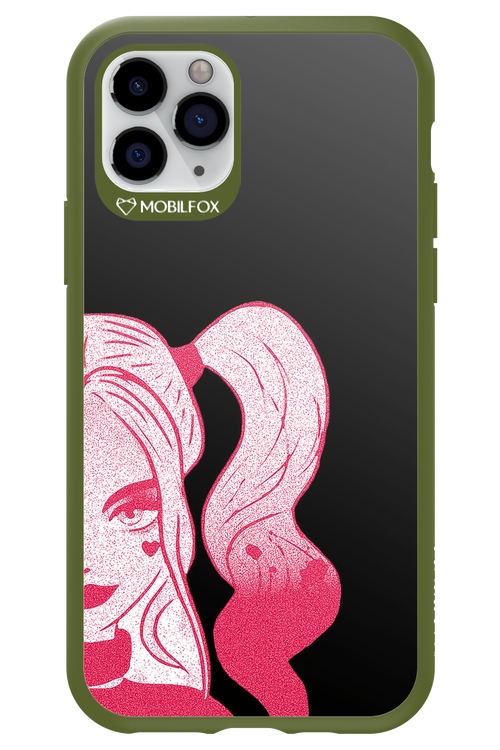 Qween Red 2.0 - Apple iPhone 11 Pro