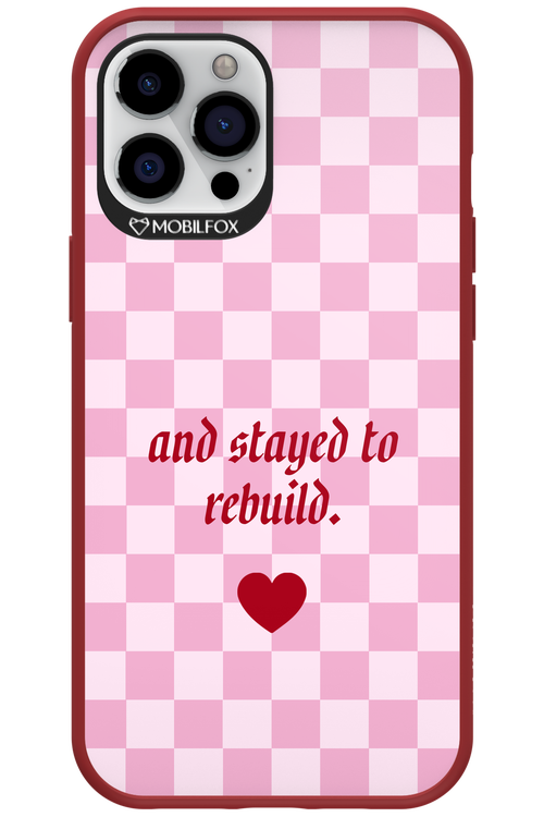 Rebuild - Apple iPhone 12 Pro Max