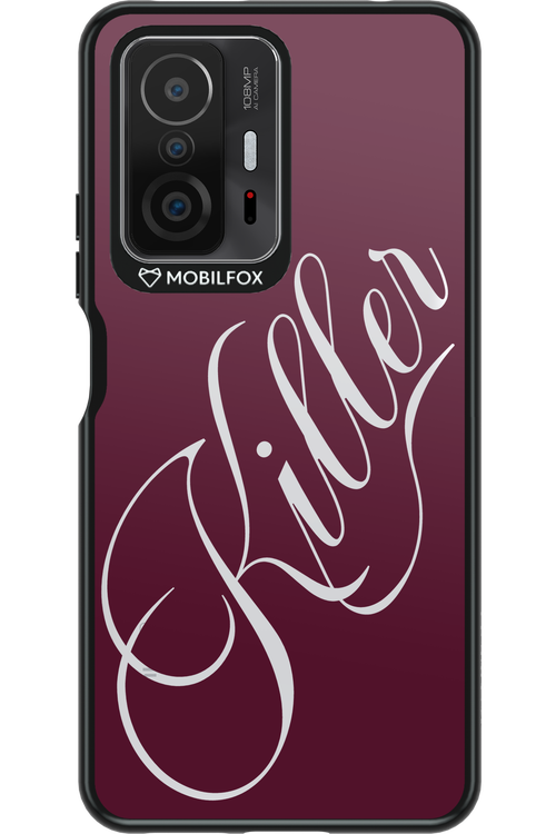 Cherry Killer - Xiaomi Mi 11T Pro