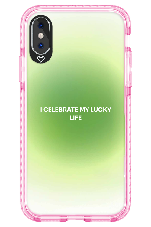 MY LUCKY LIFE - Apple iPhone XS