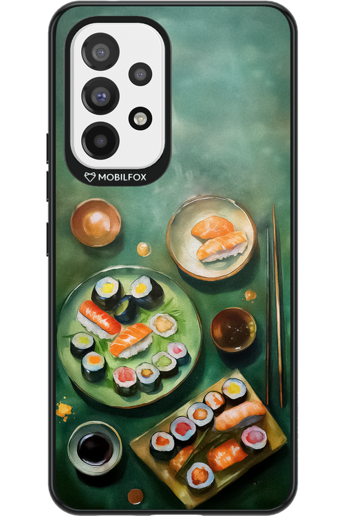 Sushi Table - Samsung Galaxy A53