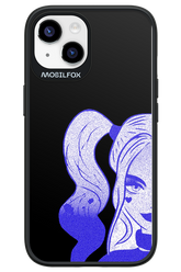 Qween Blue - Apple iPhone 14