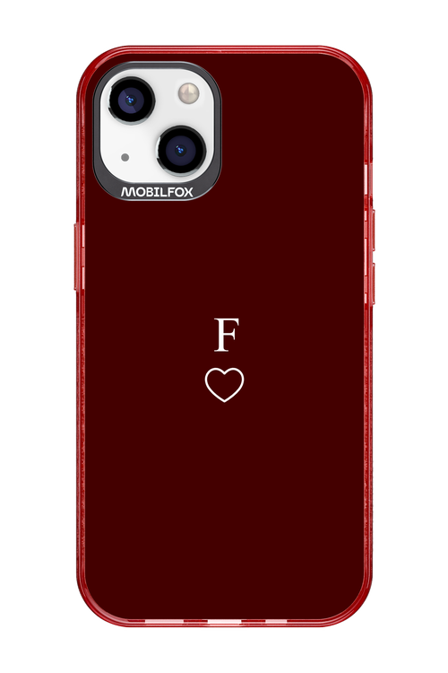 F Burgundia 2.0 - Apple iPhone 13