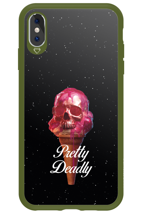 Pretty Deadly - Apple iPhone XS Max