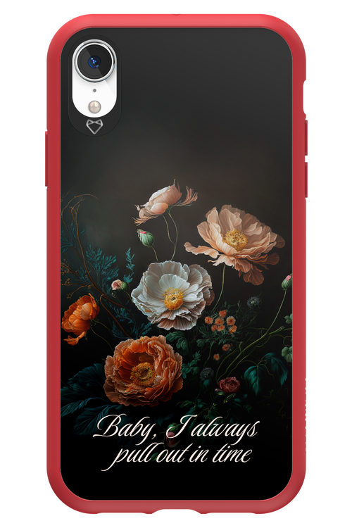 In time 2.0 - Apple iPhone XR