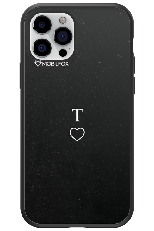 T Black 2.0 - Apple iPhone 12 Pro