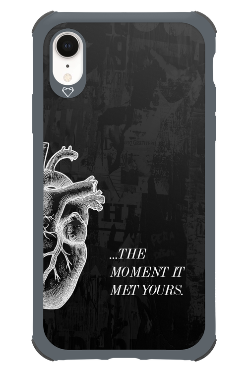 His Heart 2.0 - Apple iPhone XR