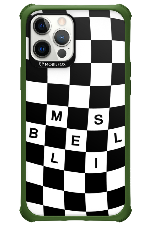 Belli Checked 2.0 - Apple iPhone 12 Pro Max