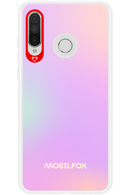 Pastel Violet - Huawei P30 Lite
