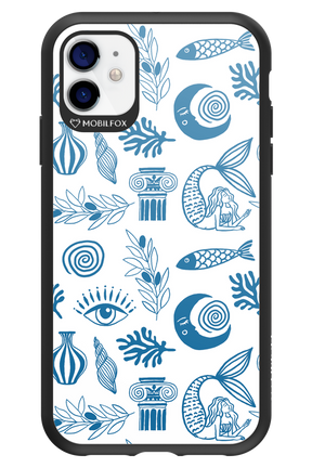 Mediterranean Muse - Apple iPhone 11