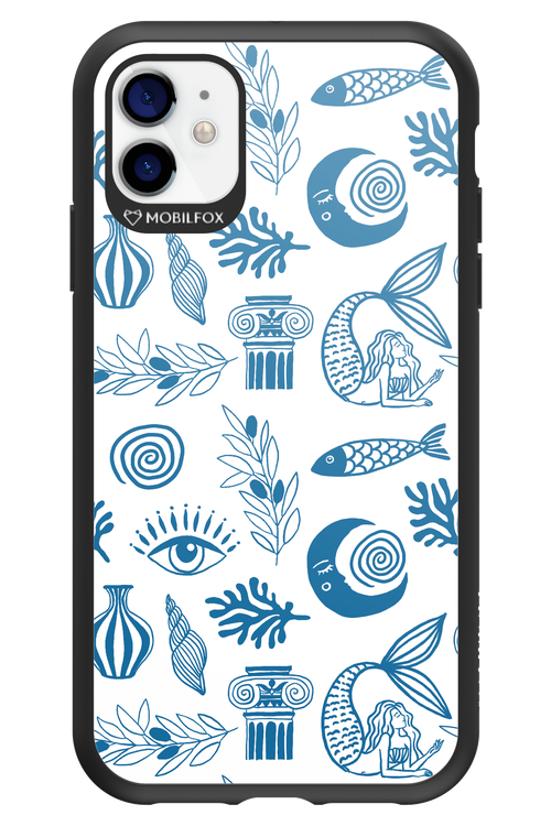 Mediterranean Muse - Apple iPhone 11