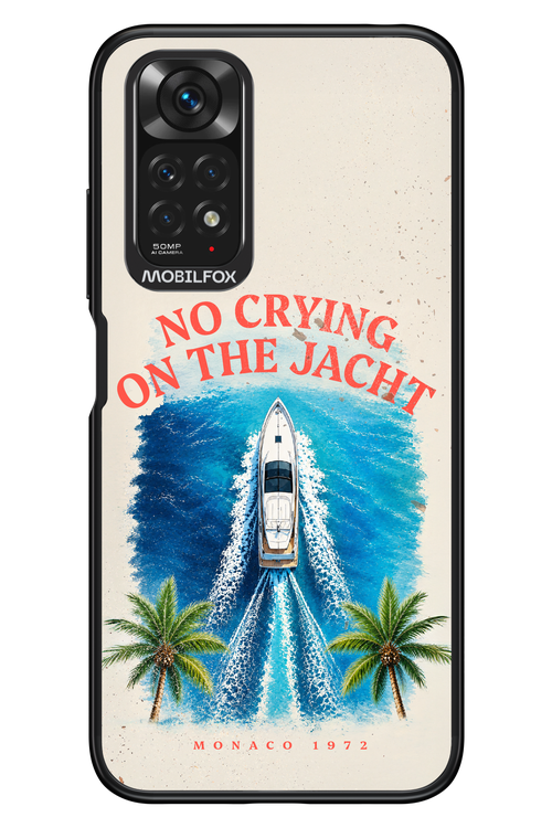 No Crying 2.0 - Xiaomi Redmi Note 11/11S 4G