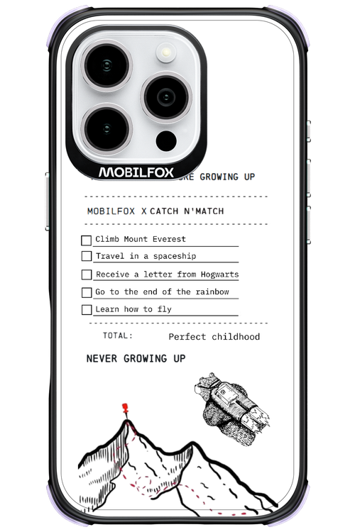 things to do before growing up - Apple iPhone 16 Pro