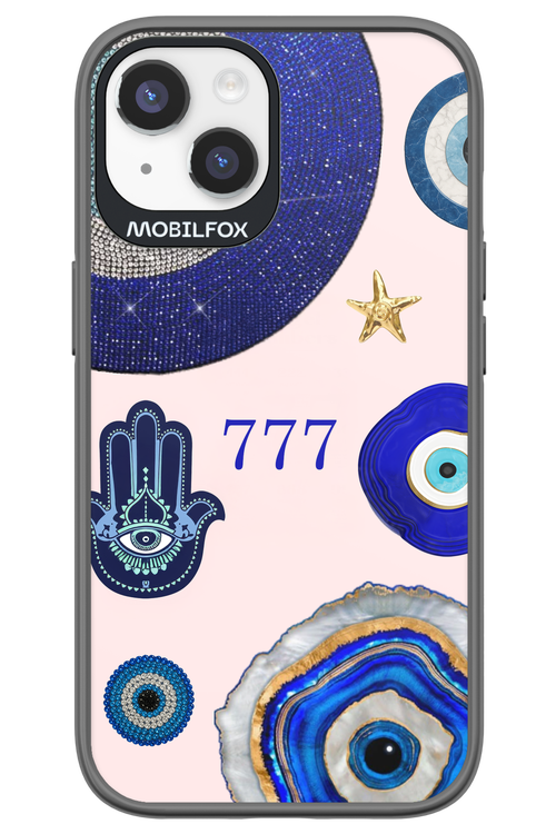 Blue Luck - Apple iPhone 14