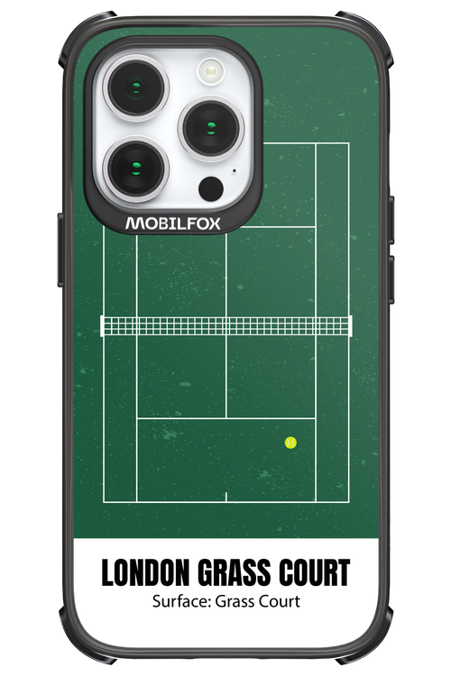 LONDON GRASS COURT 2.0 - Apple iPhone 14 Pro