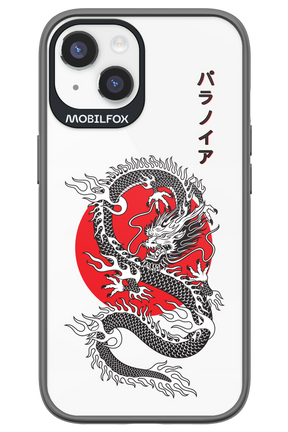 Japan dragon - Apple iPhone 14