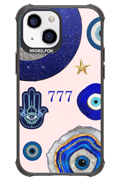 Blue Luck - Apple iPhone 13 Mini