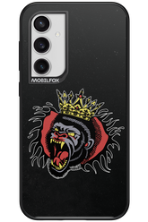 Monkey Rage Black - Samsung Galaxy S23 FE