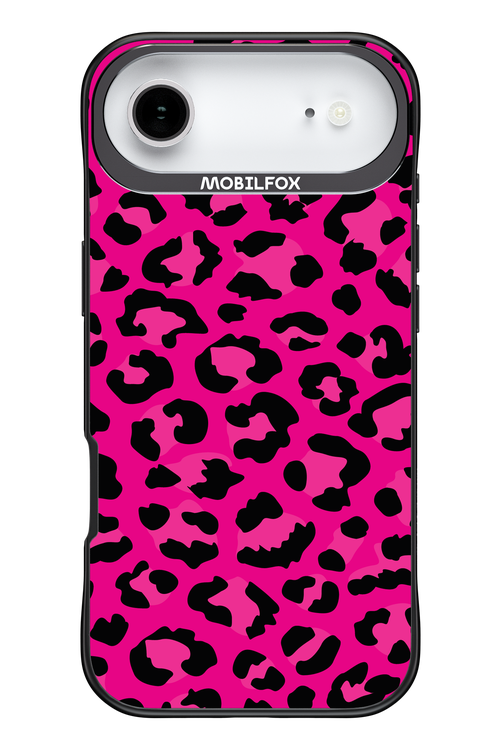 Fuchsia Leopard - Apple iPhone 17 Air
