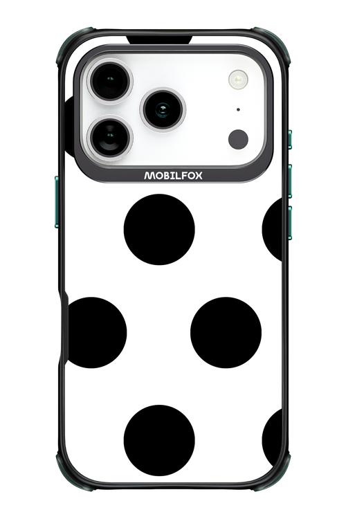 Dot Girl - Apple iPhone 17 Pro