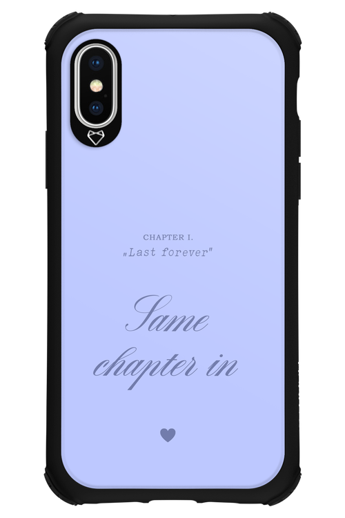 Chapter Last Forever 2.0 - Apple iPhone X