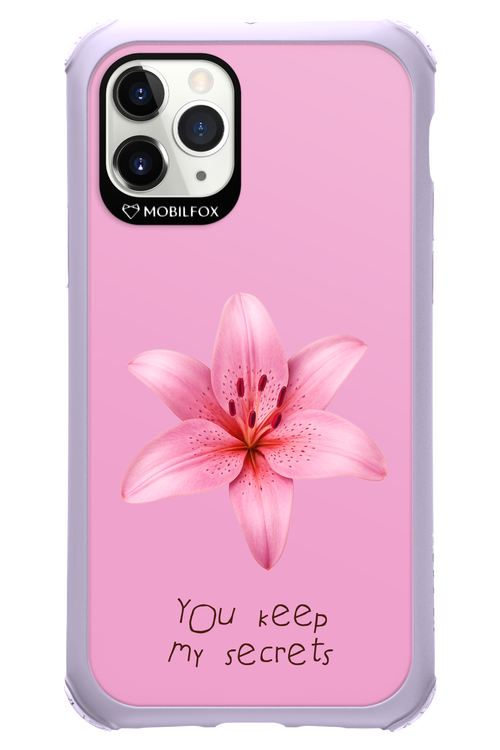 Secrets 2.0 - Apple iPhone 11 Pro