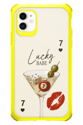 Lucky Babe - Apple iPhone 11