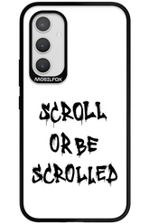 Scroll - Samsung Galaxy A54