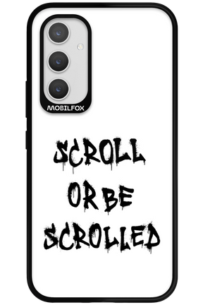 Scroll - Samsung Galaxy A54