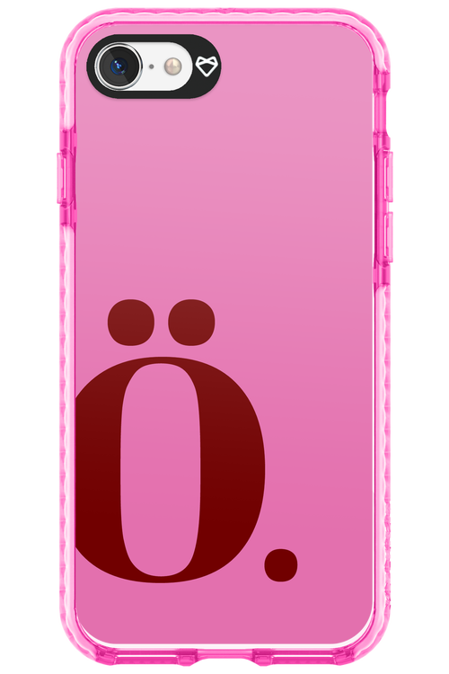 O II (Sorbet) 2.0 - Apple iPhone SE 2020