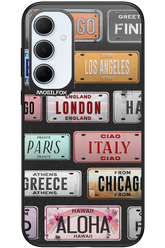 Destinations - Samsung Galaxy A35