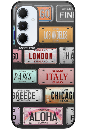 Destinations - Samsung Galaxy A35