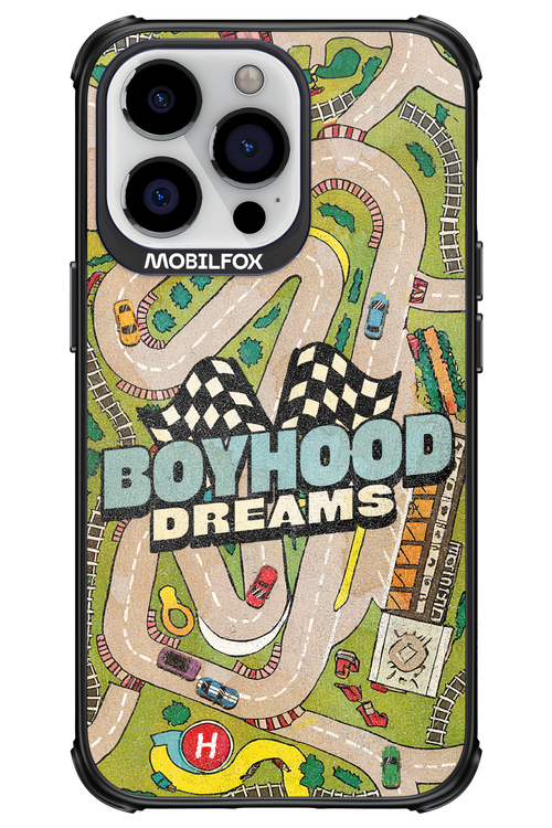 Boyhood Dreams - Apple iPhone 13 Pro
