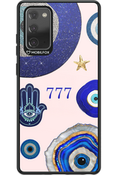 Blue Luck - Samsung Galaxy Note 20