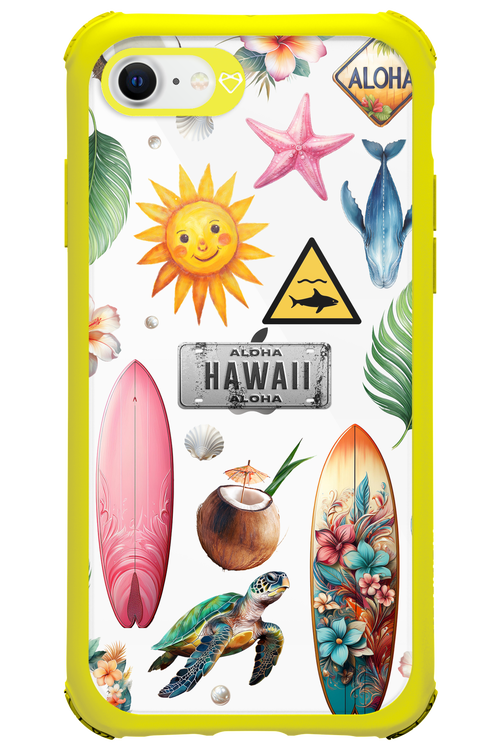 Aloha - Apple iPhone SE 2020
